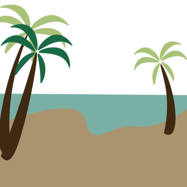 Beach Darkmode