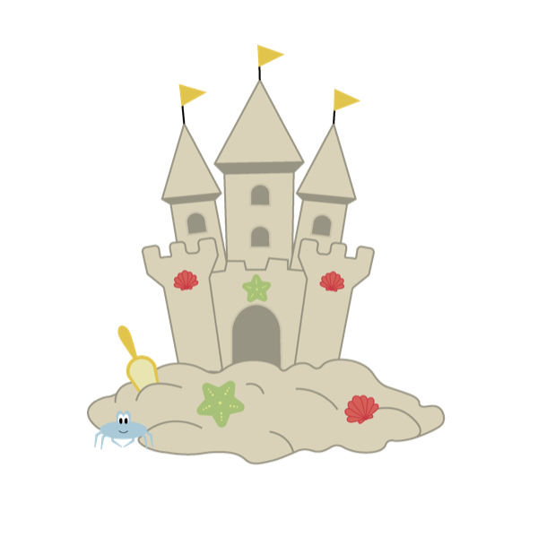 Sandcastle